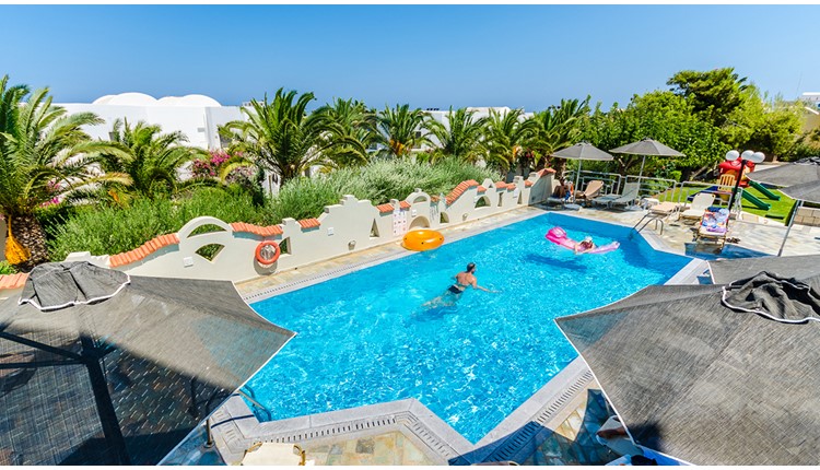 Anna Maria Village , Крит